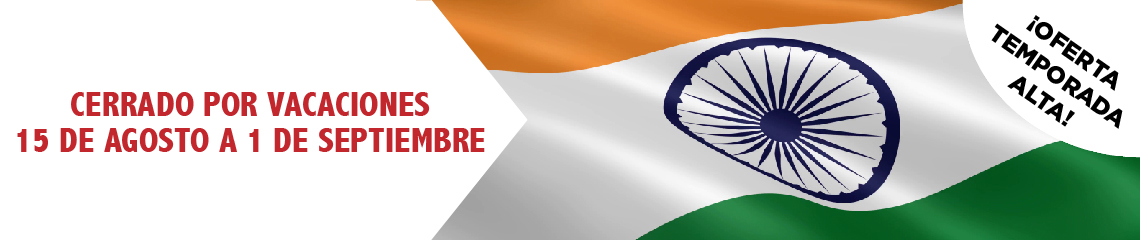 sacar visado para india